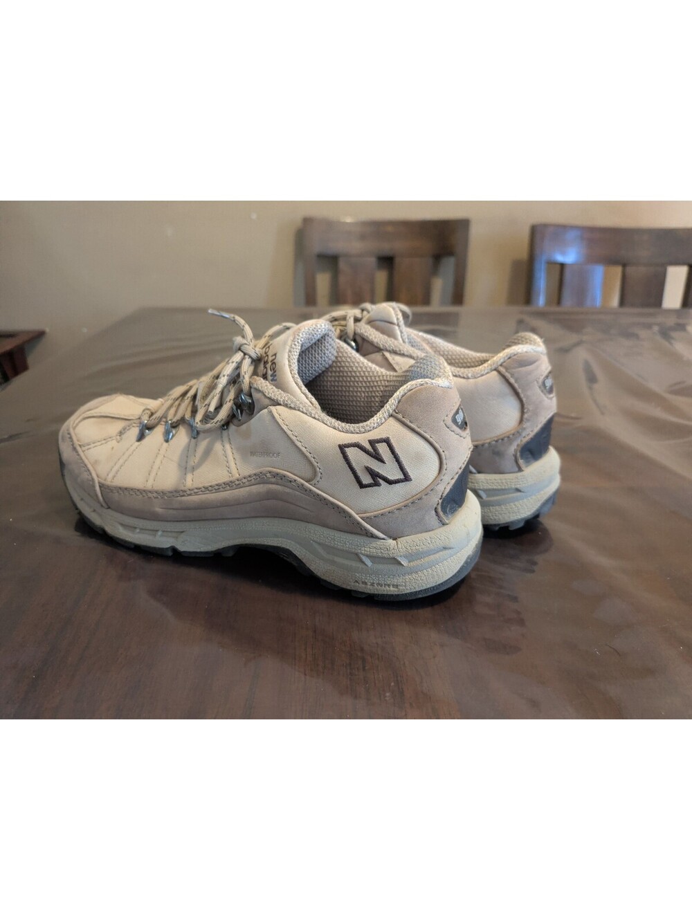 New Balance 966 Tactical Footwear Sneakers - Beige Size Unknown